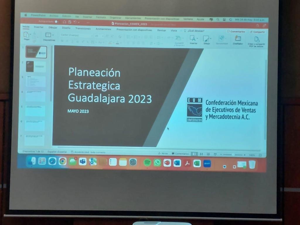 PLANEACION ESTRATEGICA MAYO 2023